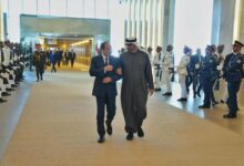 السيسي في المنامة لتعزيز التضامن العربي