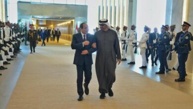 السيسي في المنامة لتعزيز التضامن العربي