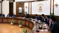 مدبولي يعزز شراكة الطاقة مع سكاتك النرويجية