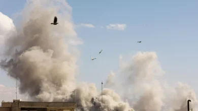 الإيراني يعلن مقتل 40 جندياً أمريكياً وإصابة 70 في هجوم مسيرات