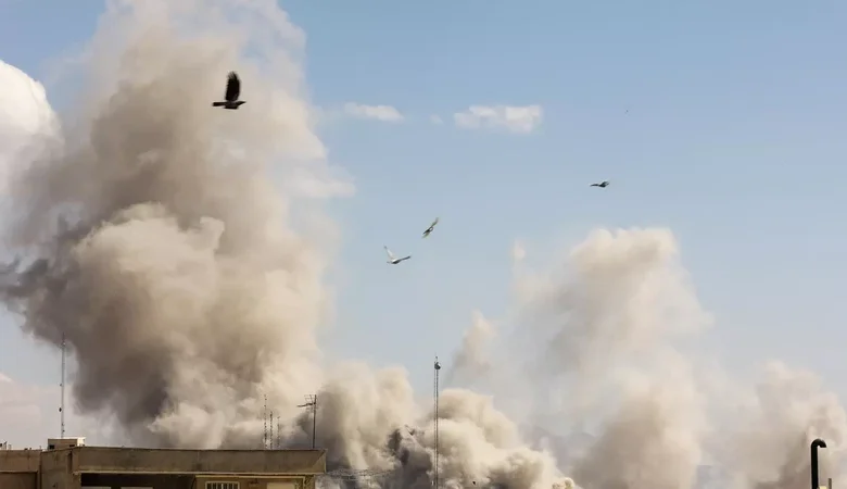 الإيراني يعلن مقتل 40 جندياً أمريكياً وإصابة 70 في هجوم مسيرات