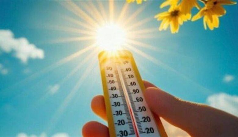 حالة الطقس غدا الأربعاء 11/3/2026 في مصر عودة إرتفاع درجات الحرارة نهارآ وبارد ليلآ.