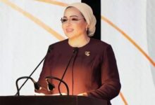 قرينة رئيس الجمهورية توجه تهنئة بمناسبة عيد الأم