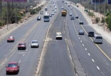 المرور: في شوارع الجيزه والقاهرة ثاني ايام العيد صباح