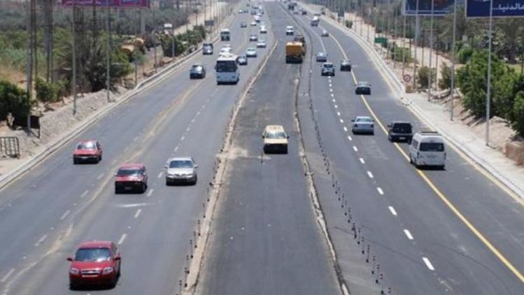 المرور: في شوارع الجيزه والقاهرة ثاني ايام العيد صباح