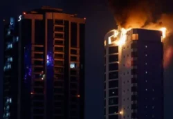 بيان أمريكي خليجي: الهجمات الإيرانية غير المبررة استهدفت أراض ذات سيادة