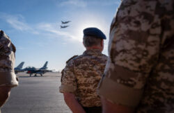 القوات المسلحة الأردنية: تنفي قاطعا مزاعم تعرض العراق لهجوم إنطلق من أراضي المملكة