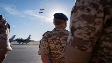 القوات المسلحة الأردنية: تنفي قاطعا مزاعم تعرض العراق لهجوم إنطلق من أراضي المملكة