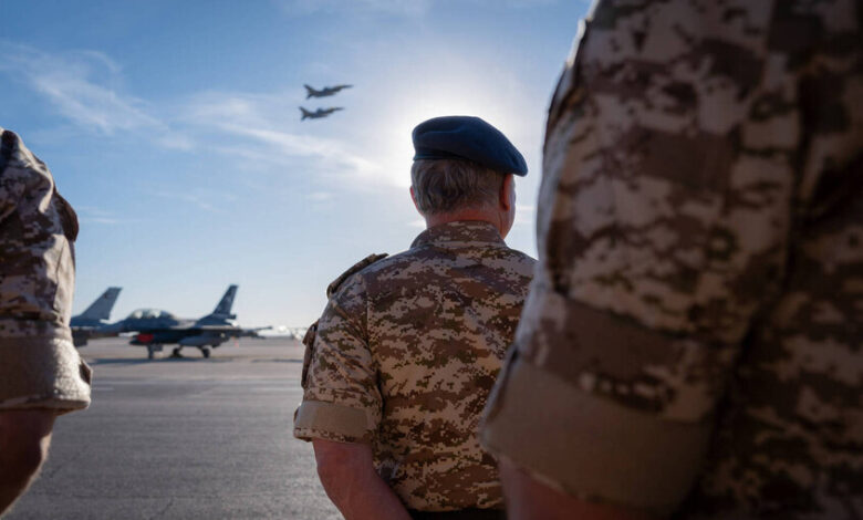 القوات المسلحة الأردنية: تنفي قاطعا مزاعم تعرض العراق لهجوم إنطلق من أراضي المملكة