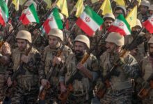 الحرس الثوري الإيراني يتواعد للقوات الأمريكية 