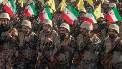 الحرس الثوري الإيراني يتواعد للقوات الأمريكية 