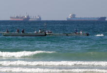 إيران تسمح لناقلتي نفط هنديتين بعبور مضيق هرمز