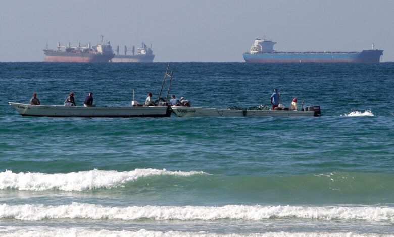 إيران تسمح لناقلتي نفط هنديتين بعبور مضيق هرمز