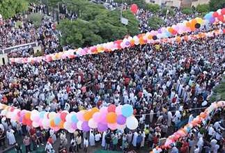 موعد عيد الفطر 2026 حسب الحسابات الفلكية في مصر