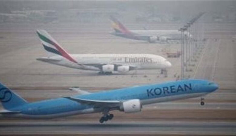 قطاع الطيران العالمي يشهد  تقلبات حادة مع اتساع نطاق الحرب على إيران