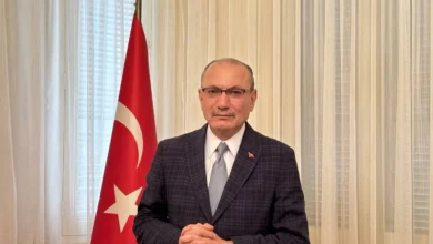 سفير تركيا بالقاهرة: مصر بلد الأمن الأمان تحت قيادة الرئيس السيسي.