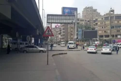 بسبب مونوريل وادي النيل 6 أكتوبر تحويلات مرورية بشارع 26 يوليو لمدة 4 أسابيع أعلنت الإدارة العامة لمرور الجيزة إجراء تحويلات مرورية بشارع 26 يوليو بسبب تنفيذ أعمال إنشائية خاصة بمشروع مونوريل خط وادي النيل 6 أكتوبر