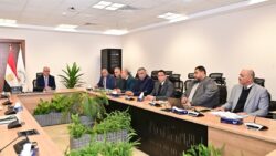 سويلم يتابع الخطة الاستثمارية لوزارة الموارد المائية والري