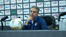 معتمد جمال يدرس الدفع بمحمد السيد أساسيًا أمام بيراميدز في دوري نايل