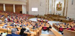 مجلس النواب: أربع إتفاقيات دولية لإستكمال المرحلة الثالثة من سكة حديد العاشر من رمضان
