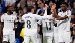 ألفارو أربيلوا يعلن تشكيل ريال مدريد لمواجهة خيتافي في الدوري الإسباني