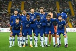 تشيلسي يفوز على أستون فيلا في الدوري الإنجليزي