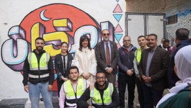 في أجواء رمضانية تعكس روح التكافل… سلامة الغذاء تتابع تأمين أكبر مائدة إفطار بالمطرية.