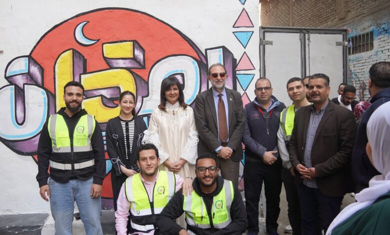 في أجواء رمضانية تعكس روح التكافل… سلامة الغذاء تتابع تأمين أكبر مائدة إفطار بالمطرية.