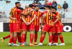 «منافس الأهلي».. الترجي يواجه صدمة إيقاف لاعبه لمدة عام قبل موقعة دوري الأبطال