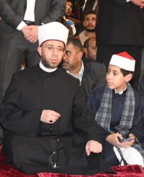 وزير الأوقاف: الاحتفال بذكرى غزوة بدر الكبرى بمسجد الإمام الحسين