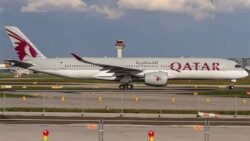 الخطوط الجوية القطرية تعلن عزمها على تشغيل عدد من الرحلات خلال الأيام المُقبِلة.