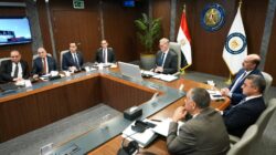 وزير البترول.. إيلاب تحقق أعلى إنتاجية منذ تأسيسها وتخطط لزيادة السعة التخزينية والطاقة الإنتاجية.