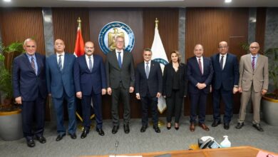 وزير البترول.. إيلاب تحقق أعلى إنتاجية منذ تأسيسها وتخطط لزيادة السعة التخزينية والطاقة الإنتاجية.