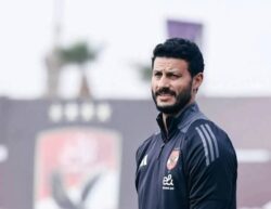 ييس توروب يستقر على البدء بمحمد الشناوي أساسياً أمام طلائع الجيش في دوري نايل