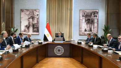 رئيس الوزراء يترأس اجتماع لجنة إدارة الأزمات المركزية لمتابعة تداعيات التصعيد العسكري بالمنطقة