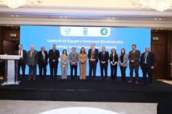خارطة طريق وطنية لحمايةً ثروات مصر الطبيعية: وزيرة التنمية تشهد إطلاق خطة العمل الوطنية للتنوع البيولوجي. 