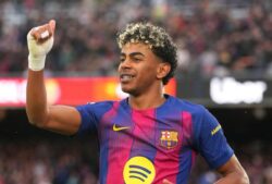 «لامين يامال» يقود هجوم برشلونة أمام نيوكاسل يونايتد في دوري أبطال أوروبا