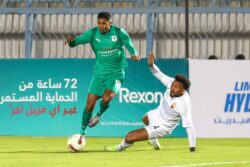 الجونة يخطف فوزًا مثيراً من المصري بـ دوري Nile 