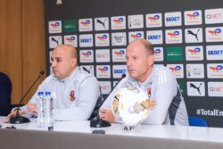 توروب: مواجهة الأهلي والترجي ديربي إفريقي قوي.. ونسعى لتحقيق نتيجة إيجابية في رادس