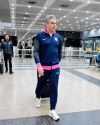 أبرز تصريحات معتمد جمال في مؤتمر مباراة أوتوهو بـ الكونفدرالية الأفريقية