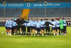 «صلاح محسن» يقود تشكيل المصري أمام شباب بلوزداد في الكونفدرالية