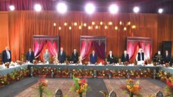 الرئيس السيسي يشارك في حفل إفطار الأسرة المصرية