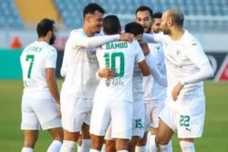 «الـ+90 تقلب الموازين».. شباب بلوزداد يعاقب المصري بتعادل قاتل في الكونفدرالية