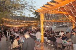 جامعة أسيوط تنظم عدد من حفلات الإفطار الجماعي بكليتي الهندسة والتجارة .