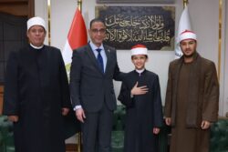 محافظ الجيزة يكرّم الفائزين في مسابقة «دولة التلاوة» من أبناء المحافظة