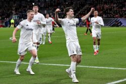 نوتنجهام يتأهل إلى نصف نهائي الدوري الأوروبي بعد تغلبه علي ميتلاند بركلات الترجيح