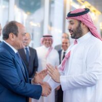  الأحزاب السياسية ثمنت الجولة الخليجية للرئيس السيسي التي قام بها اليوم