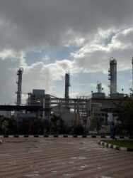 التنمية: تعلن الانتهاء من أعمال الربط الإلكتروني لمنظومة الرصد الذاتي لعدد من مداخن شركة "إيلاب" بالإسكندرية.