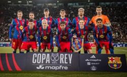 «لامين يامال» يقود هجوم برشلونة أمام رايو فاليكانو في الدوري الإسباني