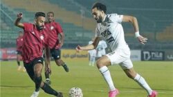 زد يهزم طلائع الجيش بهدف ويعزز موقعه بدوري نايل